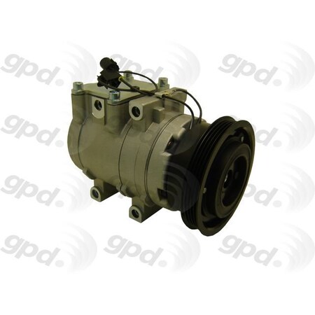 Gpd Compressor Kit 9642919